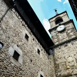 Torre del Reloj de Ponferrada. Guías Bierzo