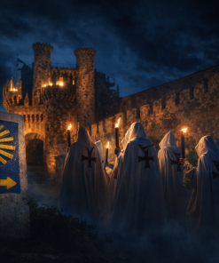 Tour de los misterios y Templarios de Ponferrada