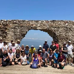 Visita guiada por el Castillo de Cornatel