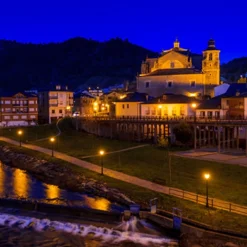 Visita guiada Misterios y Leyendas de Villafranca del Bierzo