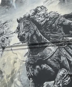 Ruta de graffiti y muralismo en la ciudad de Lugo