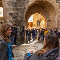 The Story of Ponferrada | English Walking Tour for Pilgrims